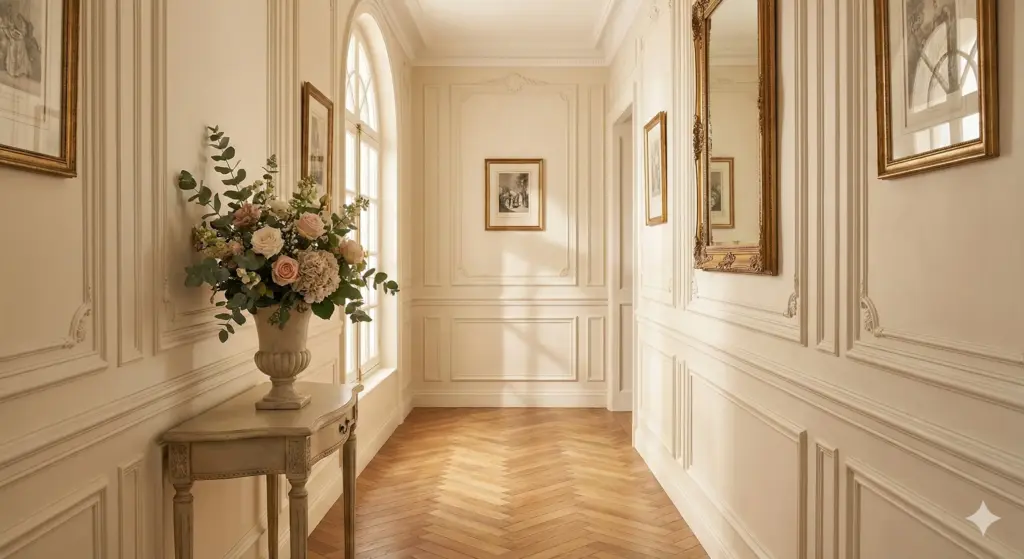 Entryway First Impression Impact