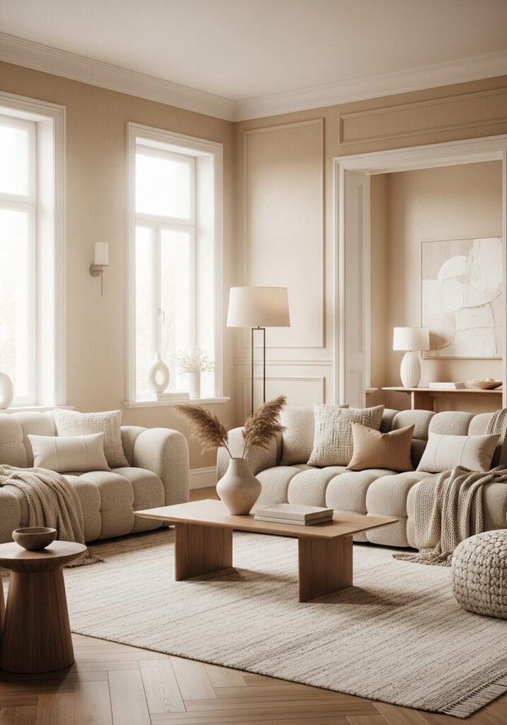 A Cohesive, Restrained Color Palette