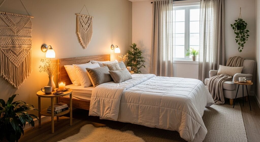 Bedroom Decor Ideas for a Cozy Aesthetic