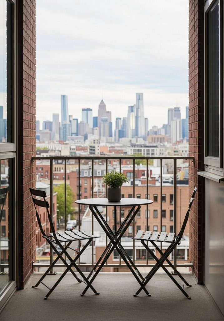 Choose Furniture That Respects Scale