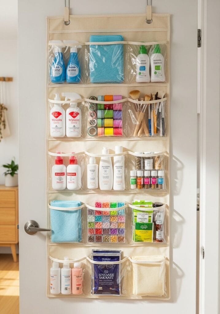Door-Back Organizers