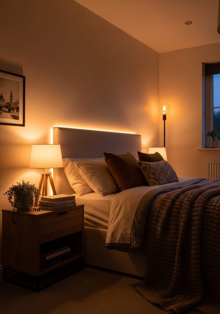 Introduce Warm Lighting