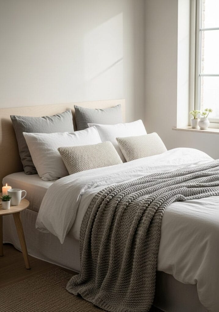 Layer Your Bedding Like a Stylist