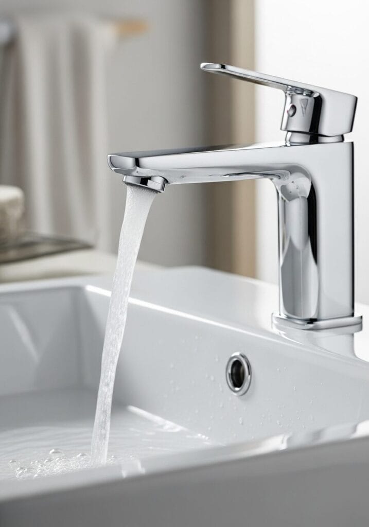 Replace Your Old Faucet Aerator