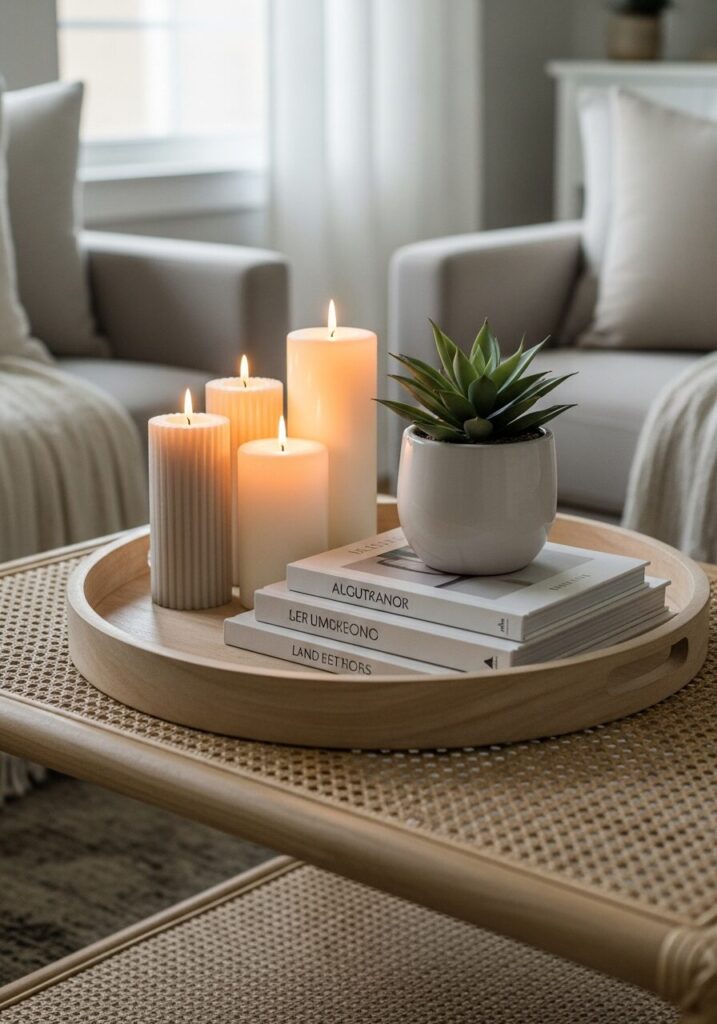 The Classic Tray Foundation