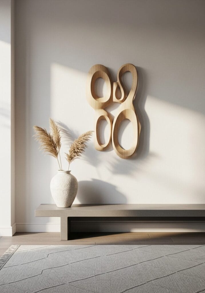 Use Statement Décor Pieces