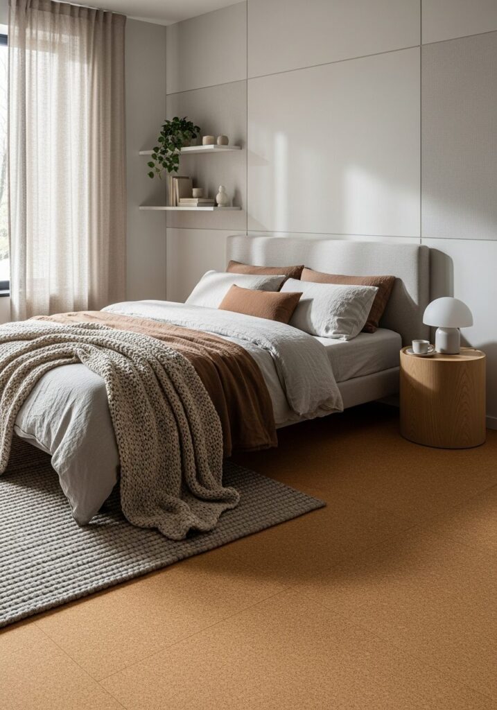 Acoustic & Comfort Flooring Gains Priority