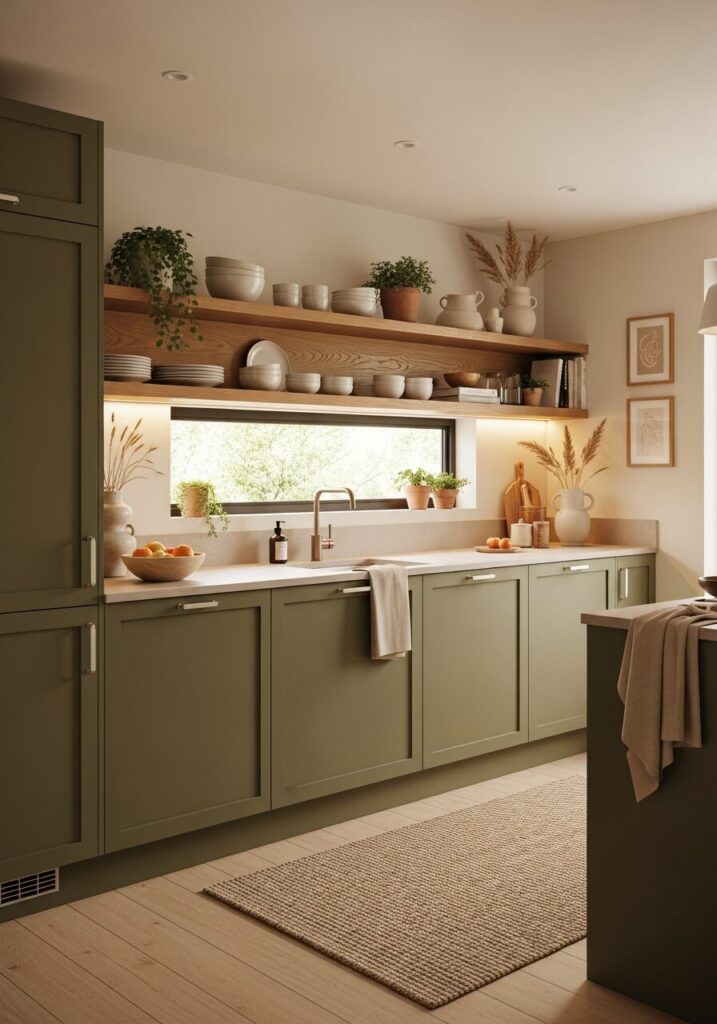 Earth-Toned Color Palettes Take Over