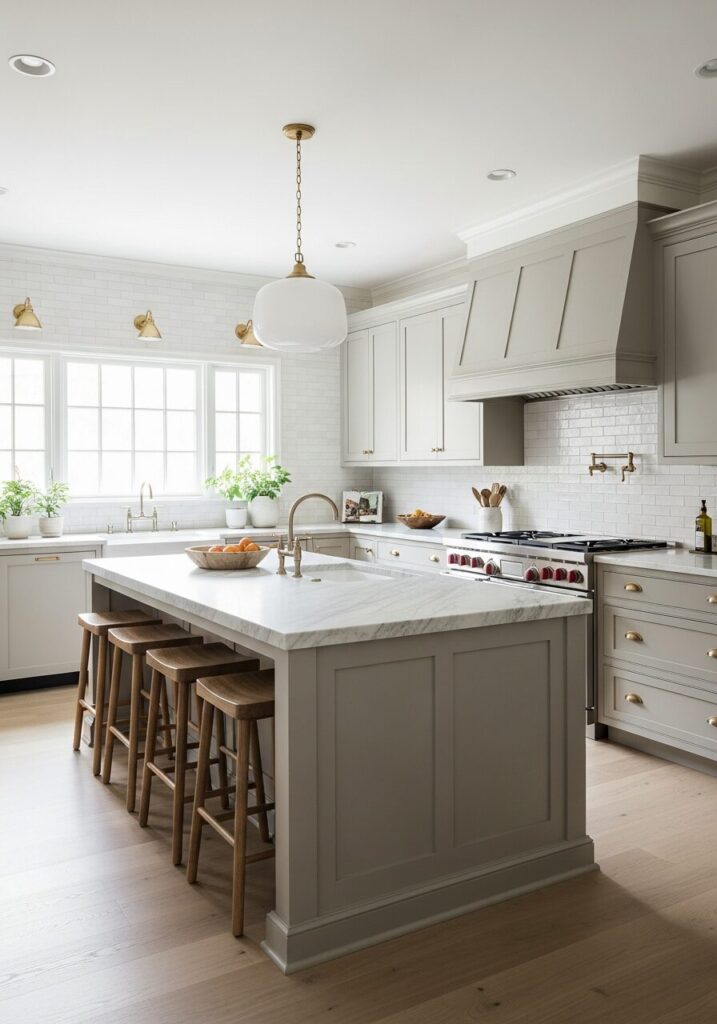 Kitchens Designed for Longevity