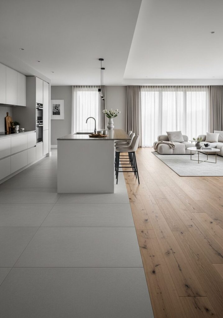 Mixed Material Zones