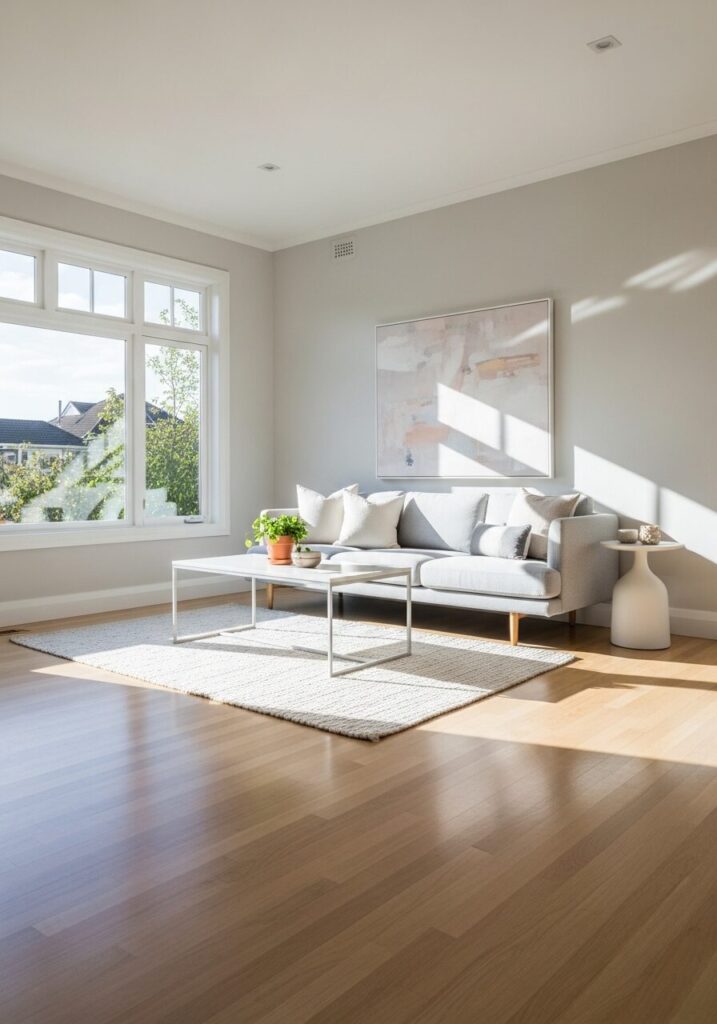 Saturday Midday Deep Clean Where It Actually Matters