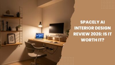 Spacely AI Interior Design Review 2026