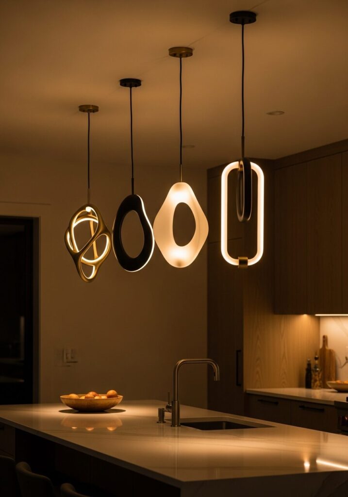 Statement Lighting as Functional Art