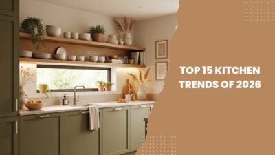 Top 15 Kitchen Trends of 2026